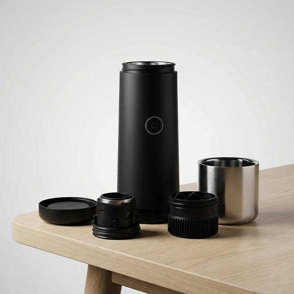 Portable Espresso Machine - 3