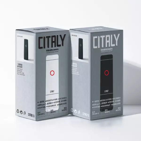 Citaly Coffee Machine