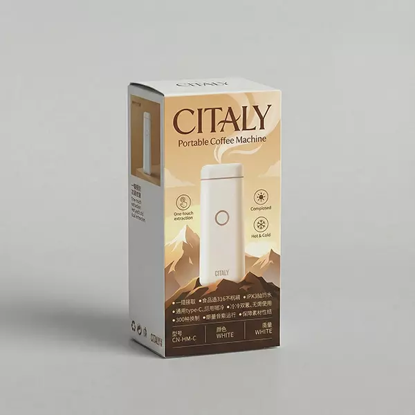 Citaly Coffee Machine