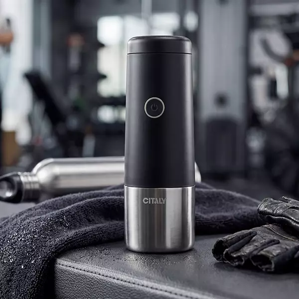 Portable Espresso Machine - 8