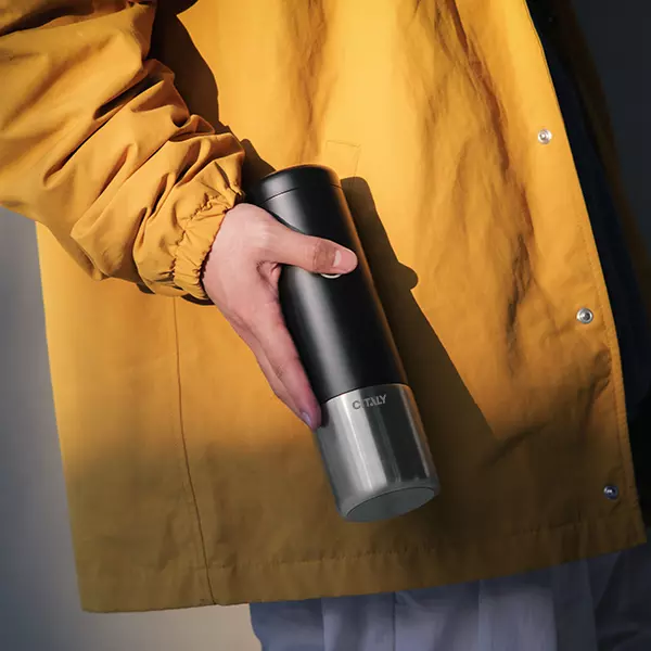 Portable Espresso Machine - 9