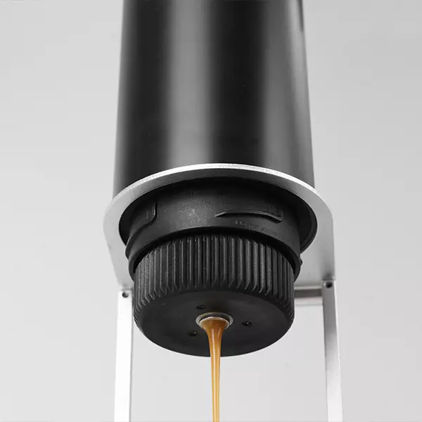 Portable Espresso Machine - 4