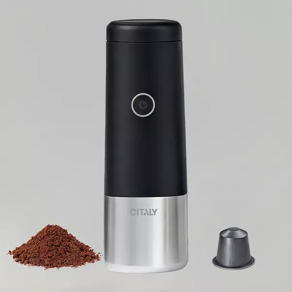 Portable Espresso Machine