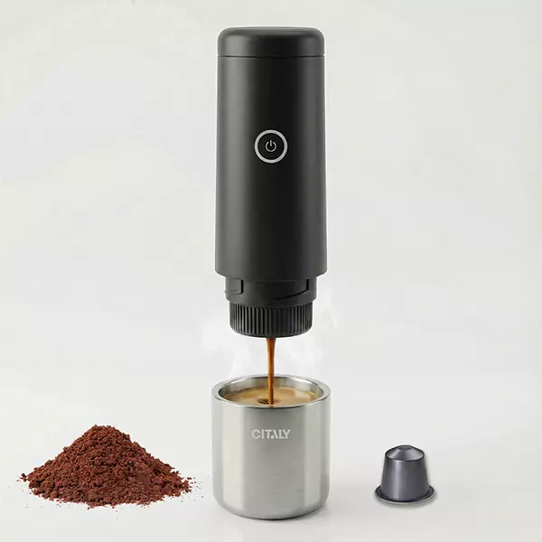 Portable Espresso Machine - 2